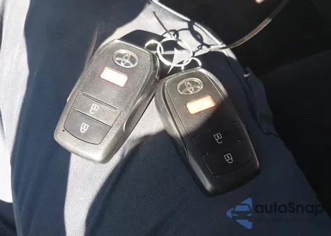 2023 Toyota Gr Corolla Circuit Edition from USA, damaged, VIN JTNABAAE1PA005254